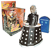Doctor Who Infrared Control Talking Davros